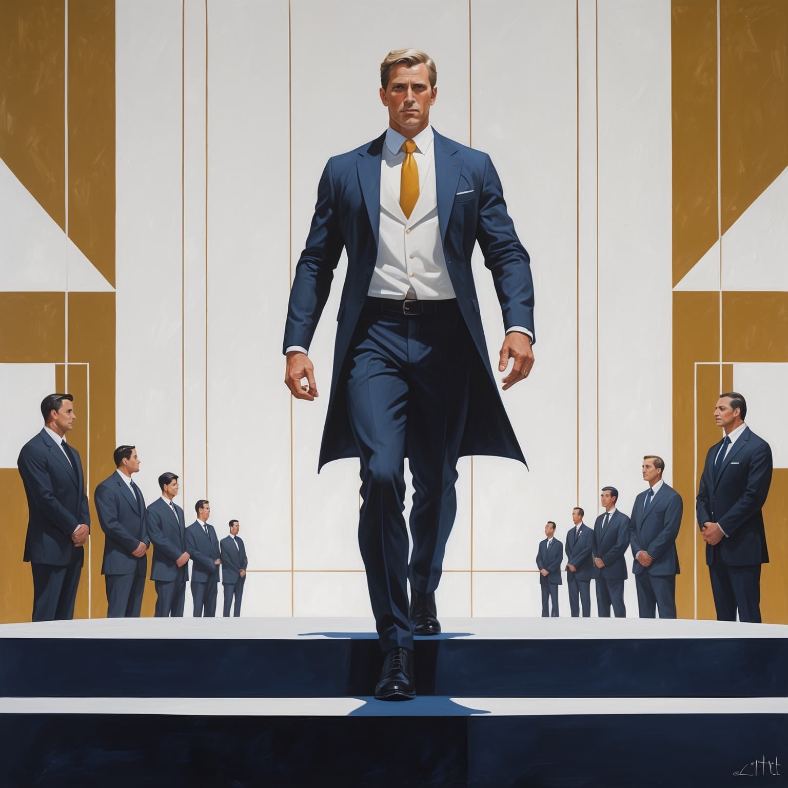 Personality transformation