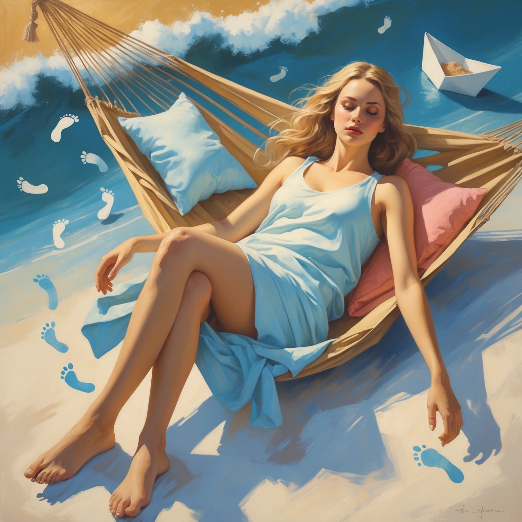 Personality transformation